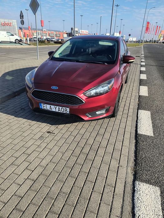 Ford Focus Sprzedam samochód