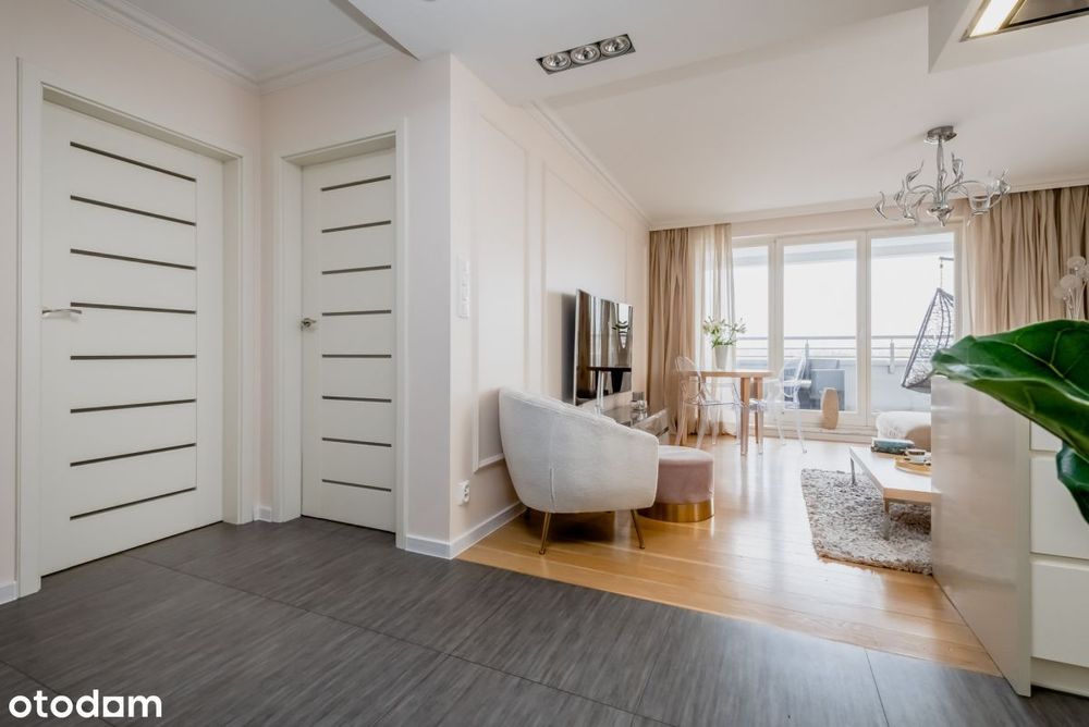 Apartament z pięknym widokiem 67m2 ul.Orzeszkowej