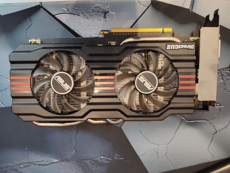 Nvidia Gtx 660 asus