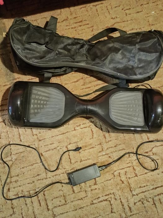 Deskorolka elektryczna