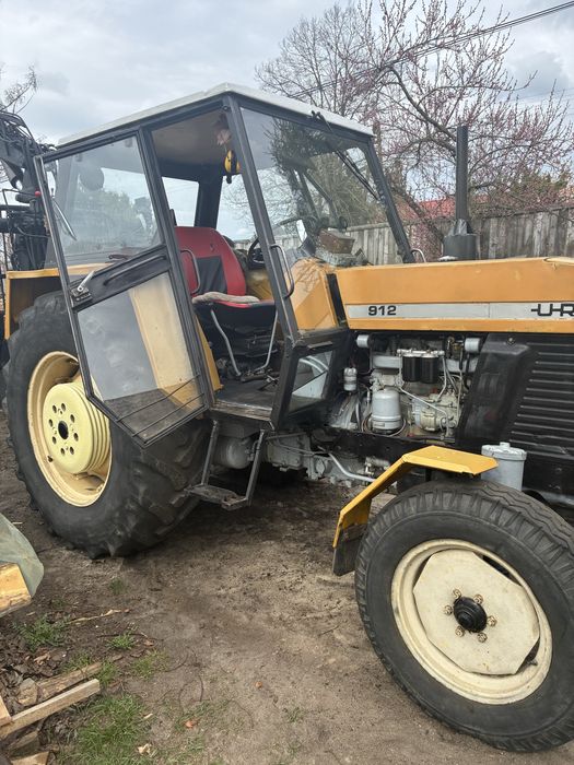 Sprzedam ciągnik URSUS 912