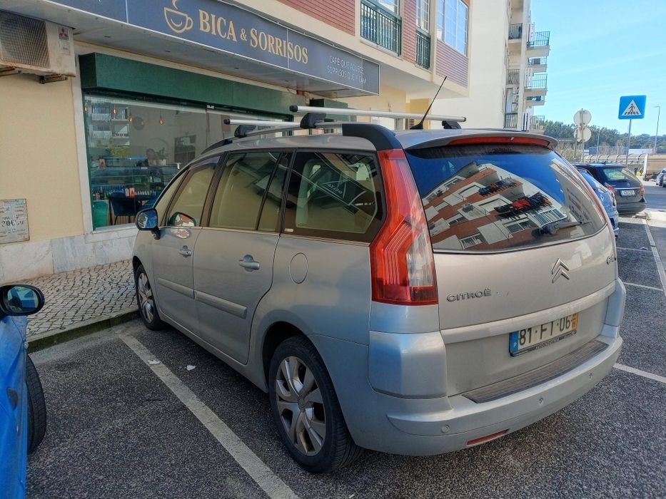 Vendo Citroen C4 Grand Picasso