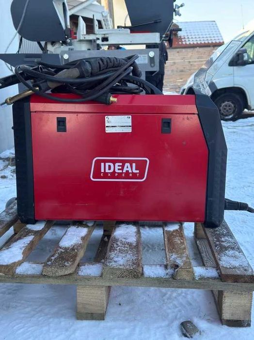 Spawarka Ideal expert MIG 250