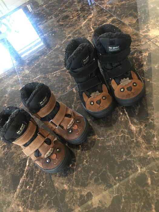 Sniegowce Mrugała rozmiar 30 alpaki