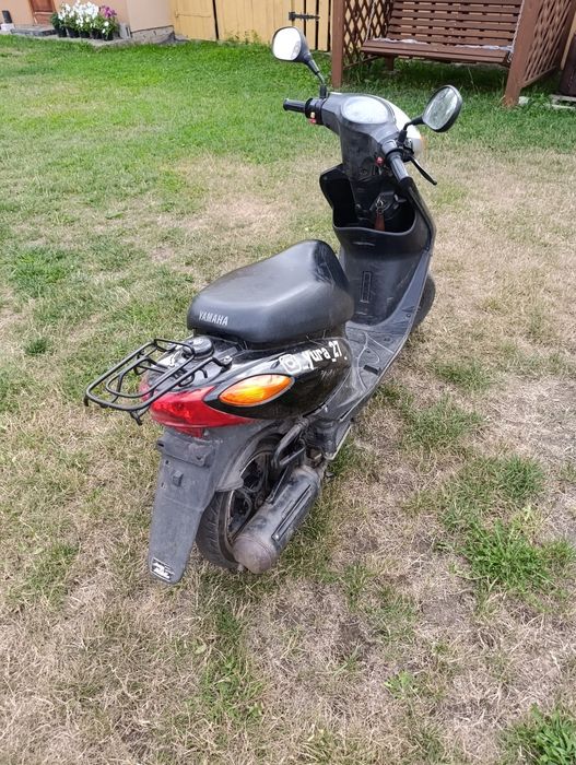 Продам скутер Yamaha Jog SA36