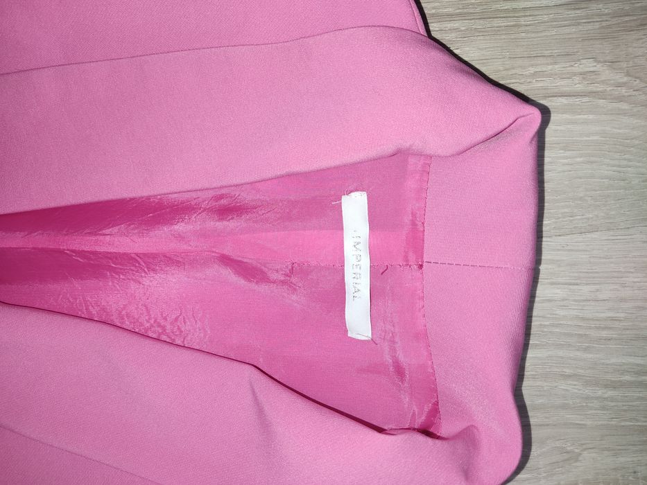 Fato senhora Rosa