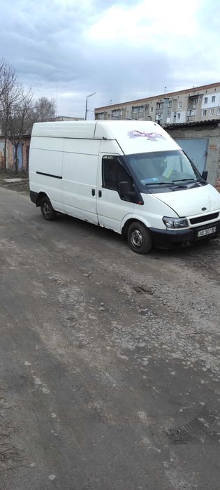 Продам надійний вантажний Форд Транзит