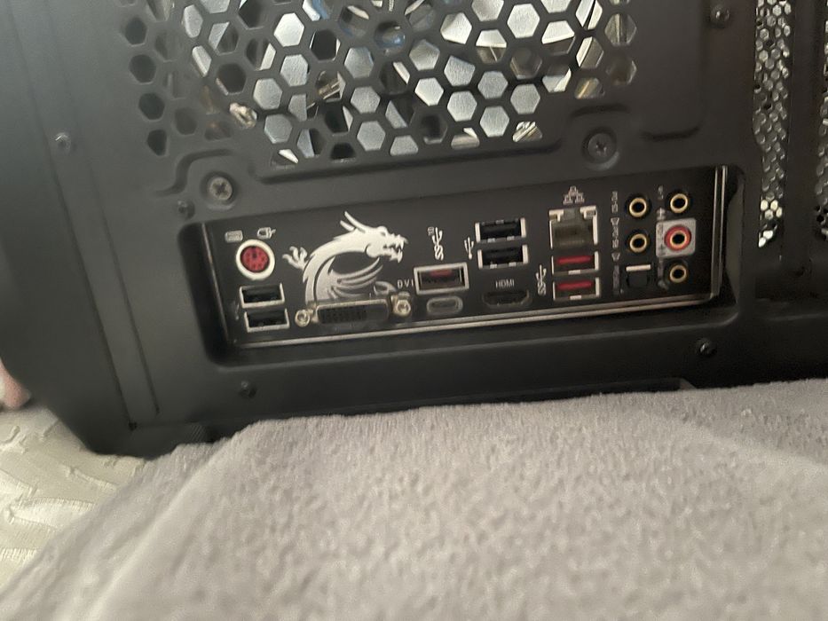 MSI Z170A Mpower Gaming