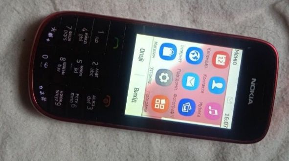 Телефон мобильный Nokia ASHA 2sim