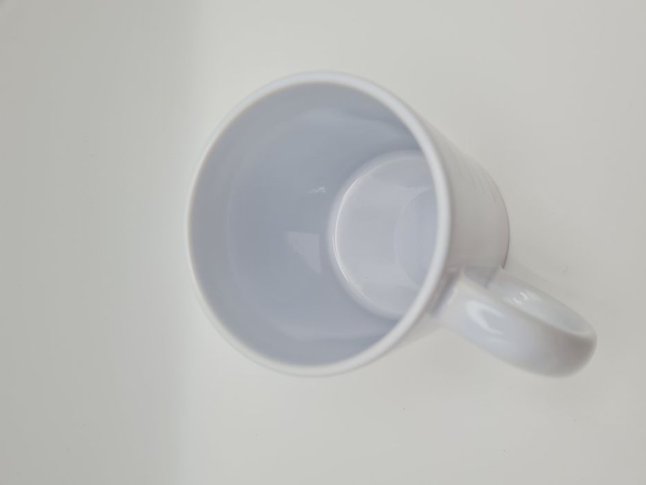 Kubek ceramiczny z nadrukiem 350ml