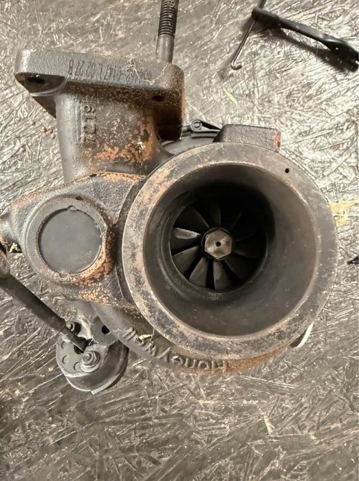 Turbosprężarka 856254  Iveco 8.7