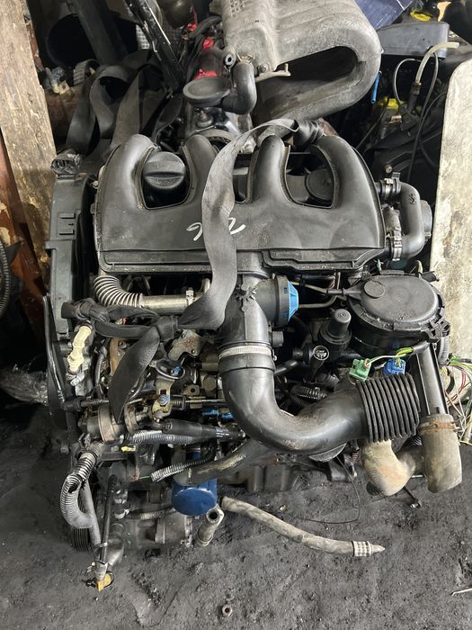 Двигун Пежо Сітроєн 1.9 Peugeot Citroen 1.9 d дизель