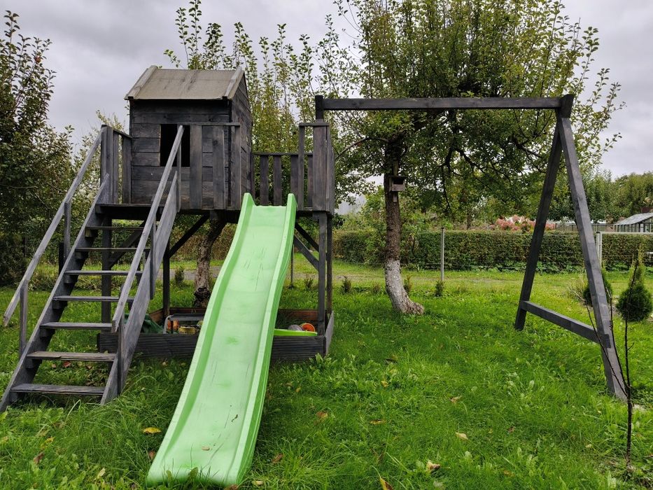 Sprzedam działkę ROD. Na wodnej dolinie.