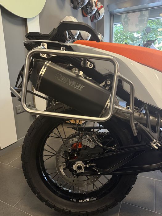 Ktm 890 adventure S muitos extras