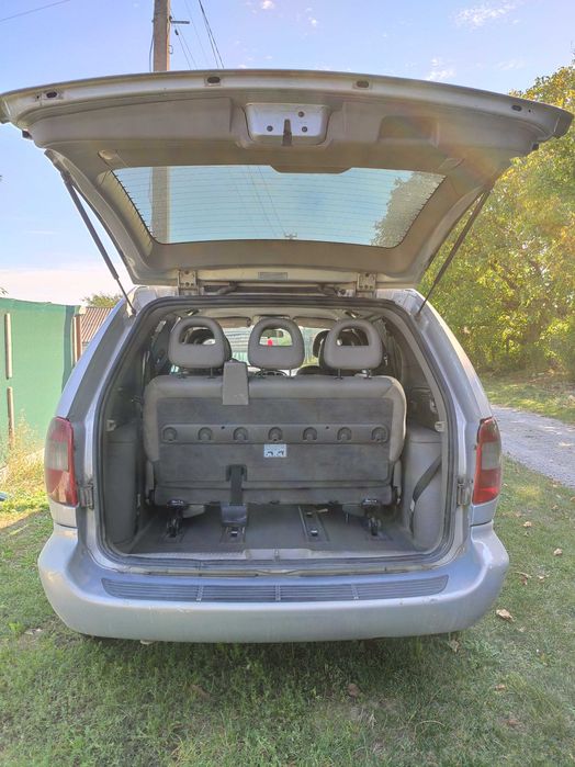chrysler voyager 4 + торг