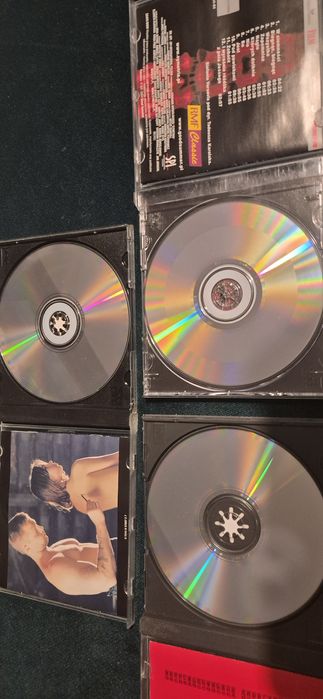 Płyty cd Michał Lorenc pierwsze wydania