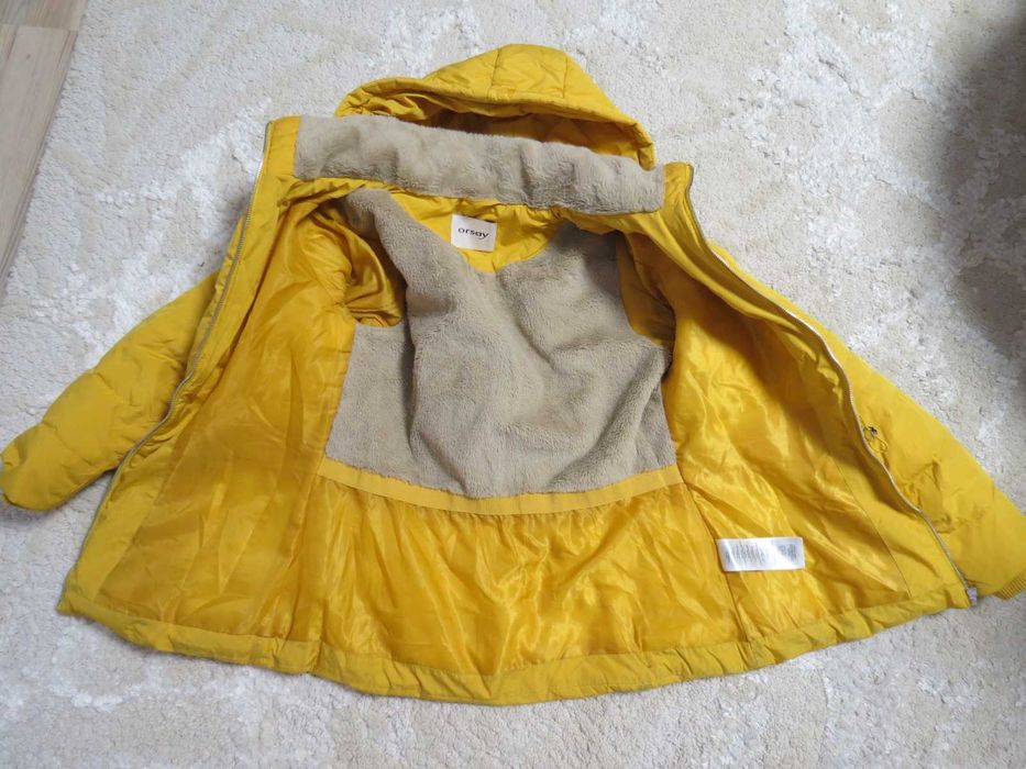 Orsay kurtka puch naturalny OO-36/st-W12