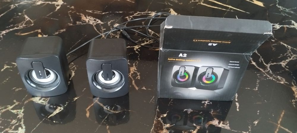 Колонки Genius SP-S110.Колонки А2.