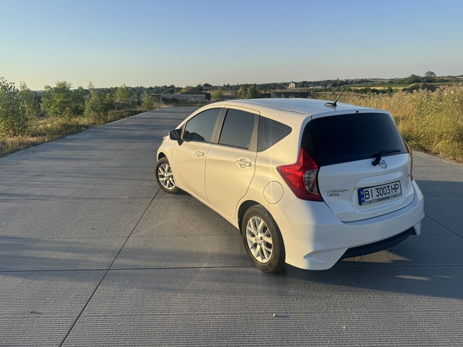 Nissan note e 12