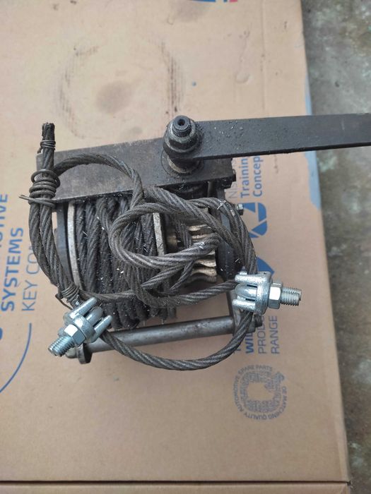 Либетка бу в гараж