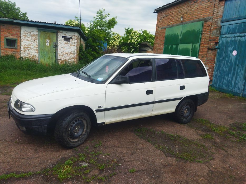 Продам опель астра opel astra