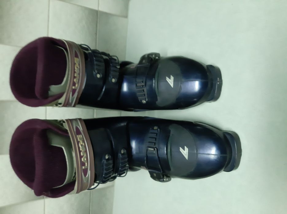Buty narciarskie LANGE rozm 36,5 plus torba plecak kangaro