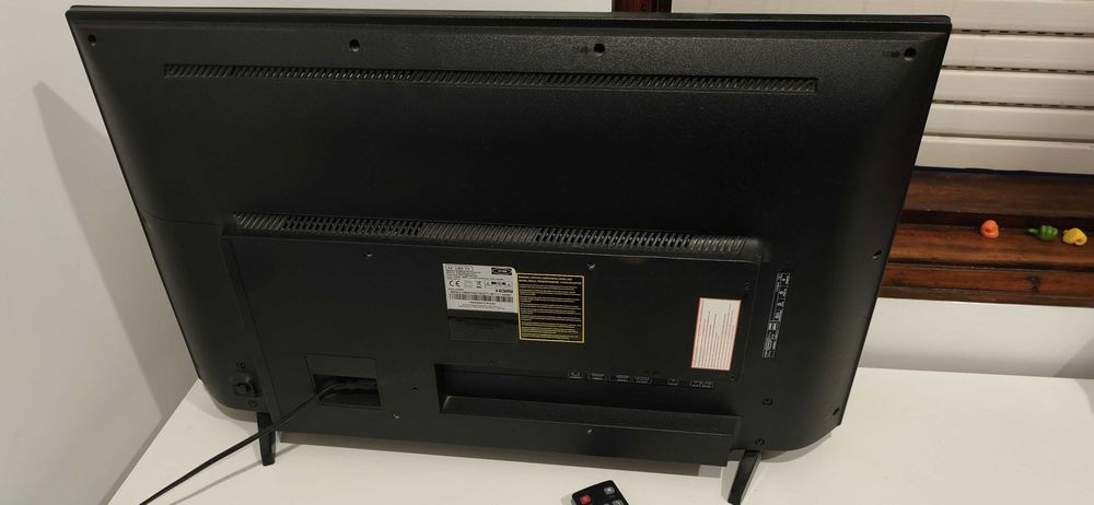 Smart TV Blaupunkt de 32 polegadas