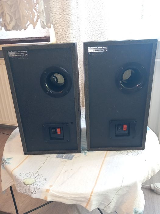 Głośniki Technics+gratis.