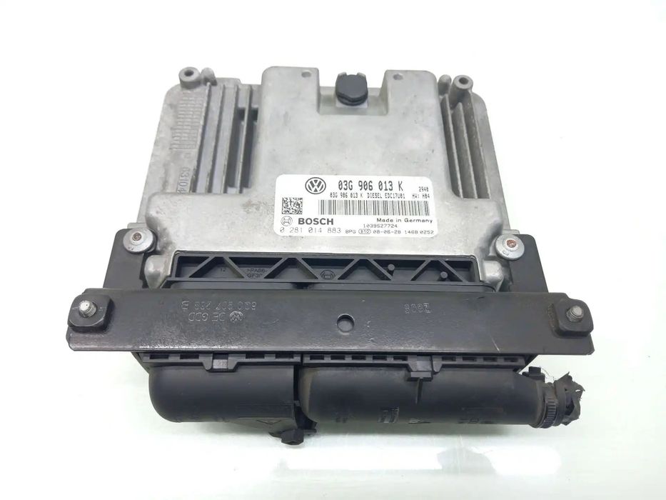 CENTRALINA MOTOR UCE SEAT IBIZA IV 2008 REFª: 03G906013K