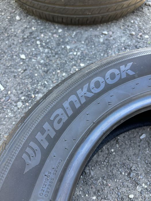 205/60 R16 letnie 4szt. HANKOOK -nowe demo 2025rok montaz wysylka