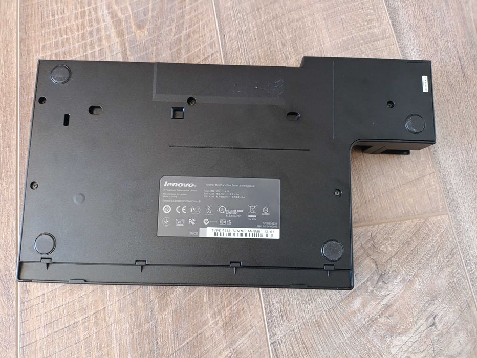 Док-станція для ноутбуків Lenovo ThinkPad Mini Dock Plus Series 3