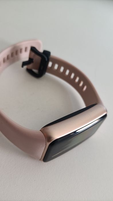 Huawei Band 6. Rosa. Pulseira/Smartwatch desportiva. Sp02. Bluetooth