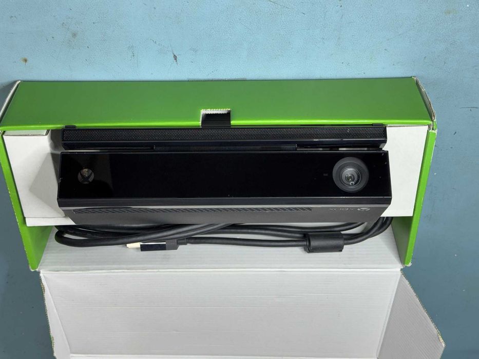 Kinect Xbox One Sensor V2 Original Testado Com Caixa