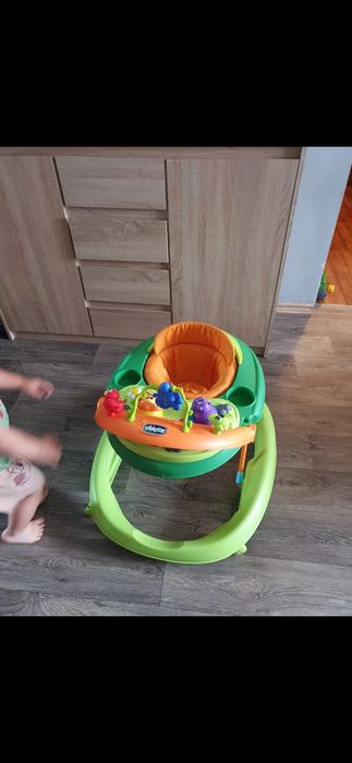 Chodzik Chicco Walky Talky