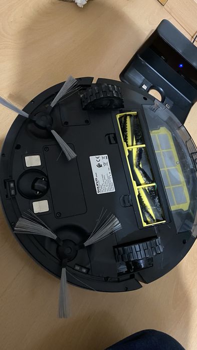 Aspirador Robot Taurus 2022