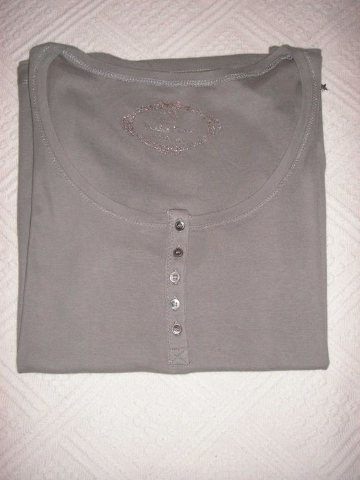 T Shirts / Camisolas Manga Comprida Des Petits Hauts ( Duas )