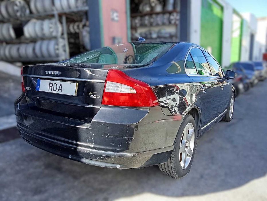 Volvo S80 II 2.0 TDI de 2009