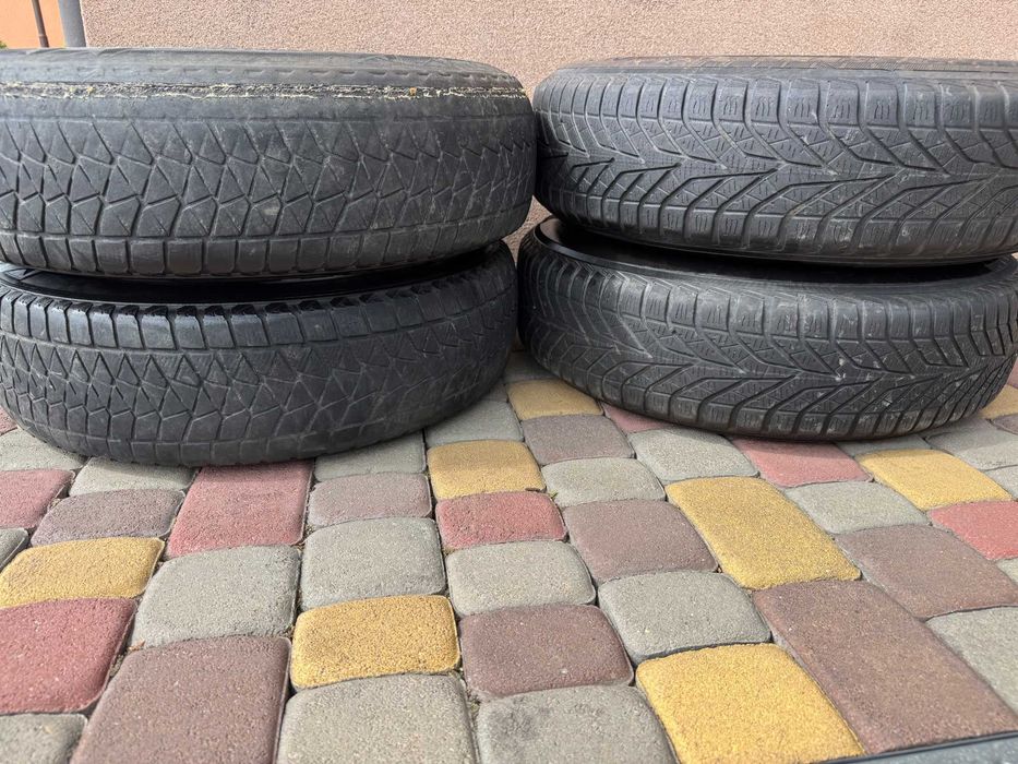 Тітанові діски DBW 5*114.3 R15 Nissan-Honda-Mitsubishi-Mazda-Kia