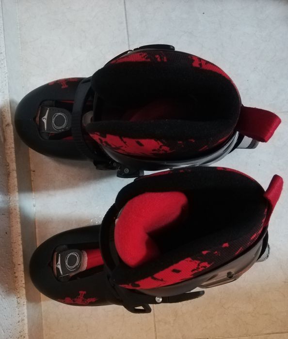 Patins em linha da marca Oxelo437358036056821762