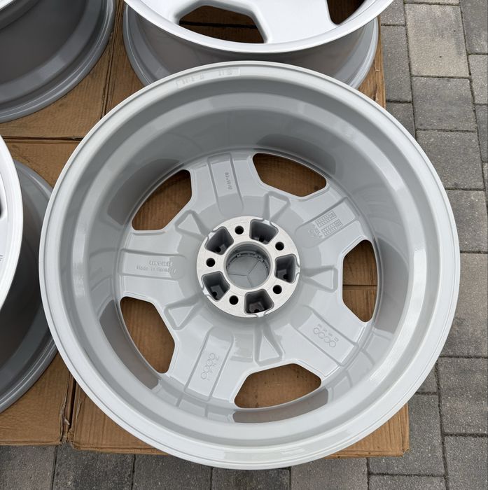 Felgi Mercedes Amg 18" 8J ET20 monoblock W124 500E SEC SL R129