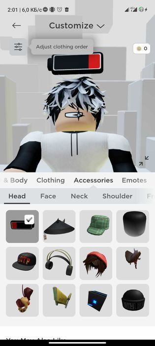 Обмен аккаунт Roblox на аккаунт в Standoff 2/Описание