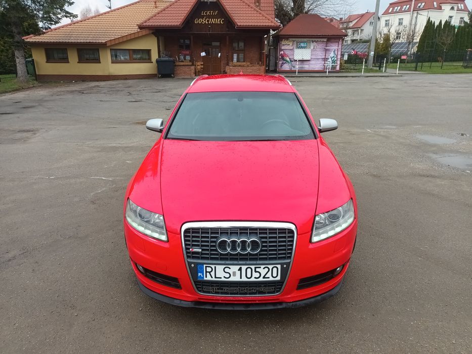 Audi A6 C6 3.0TDI Quattro 2x S-line