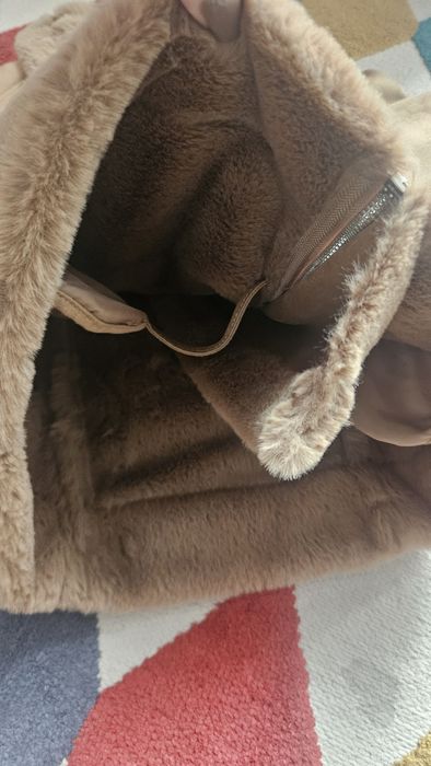Kurtka ocieplana h&m 122/128 NOWA