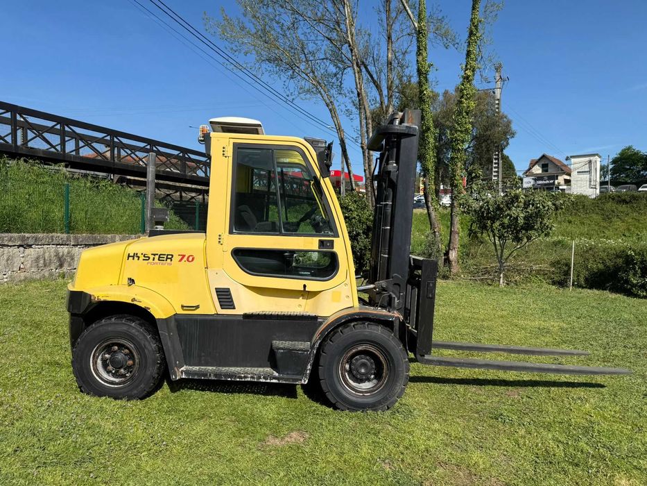 Empilhador Hyster H7.0FT
