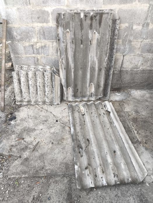 Шифер 70х 120 6 волн