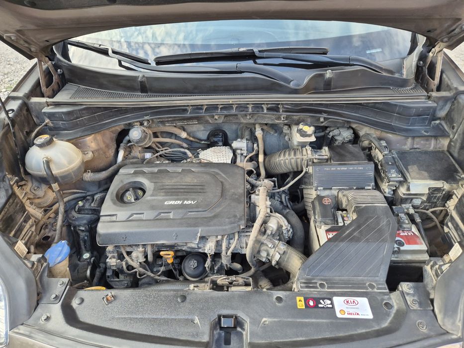 KIA Sportage 2016 , дизель 1,7