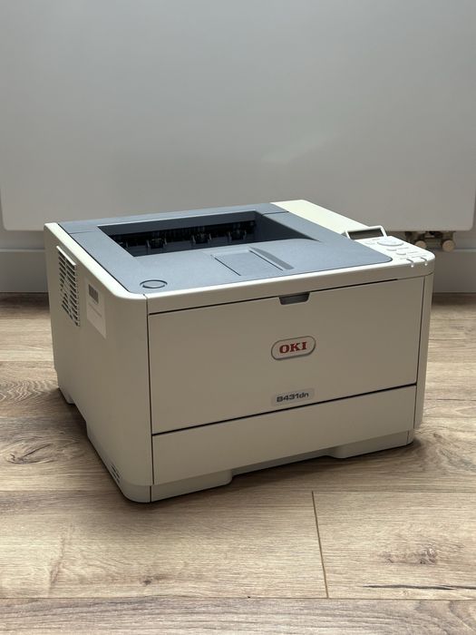 Drukarka OKI B431dn