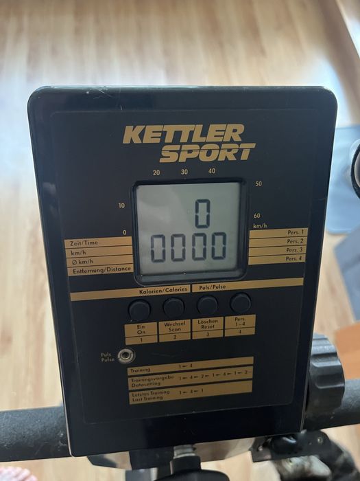 Rower treningowy Ketler