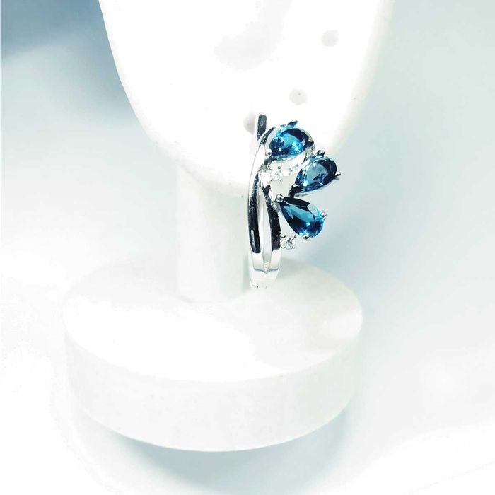 Срібний комплект 925