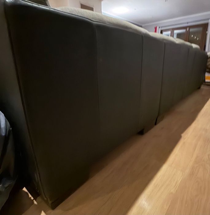 Sofá Divani&Divani 3 lug + Chaise longue